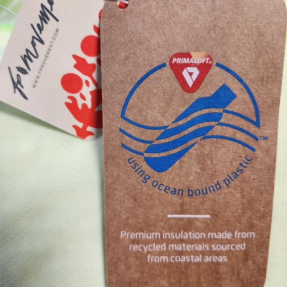 FP Smock Show Packable Run Vest NWT - Picture 7 of 7